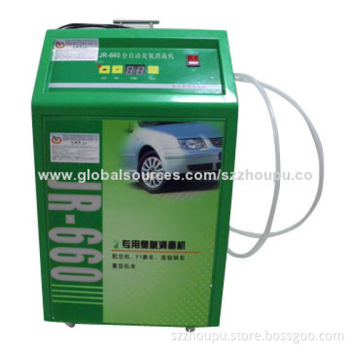 Ozone Disinfection Machine with 100W Power